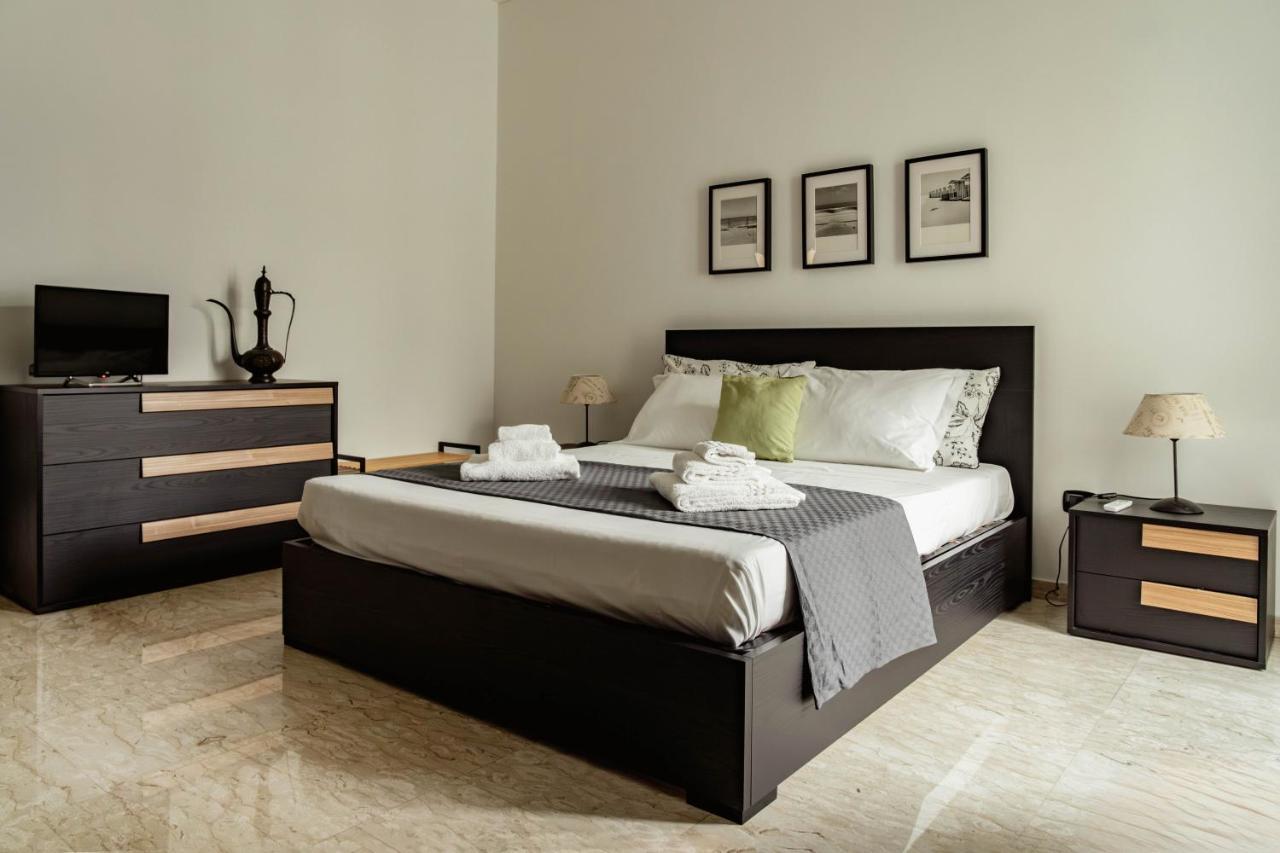 Apartmán Caliph House 128 Bari Exteriér fotografie
