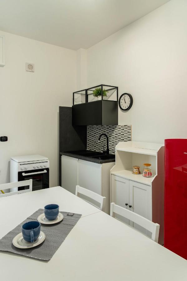 Apartmán Caliph House 128 Bari Exteriér fotografie