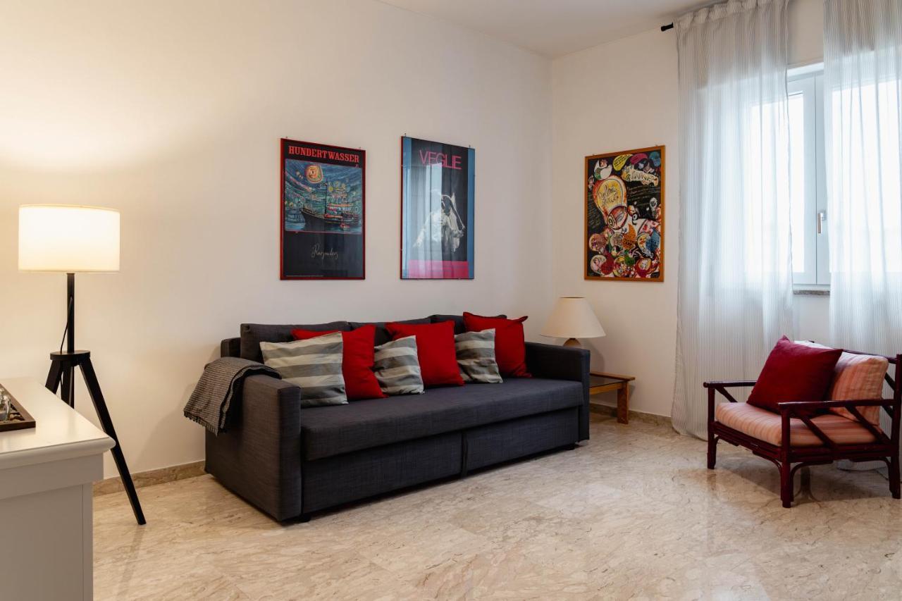 Apartmán Caliph House 128 Bari Exteriér fotografie