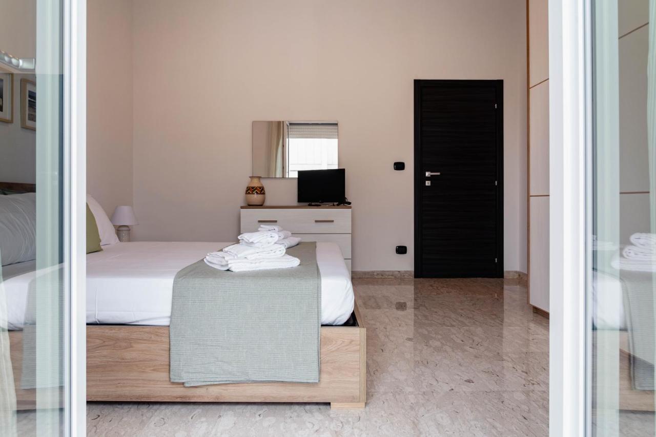 Apartmán Caliph House 128 Bari Exteriér fotografie