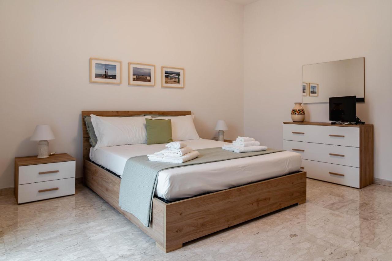 Apartmán Caliph House 128 Bari Exteriér fotografie