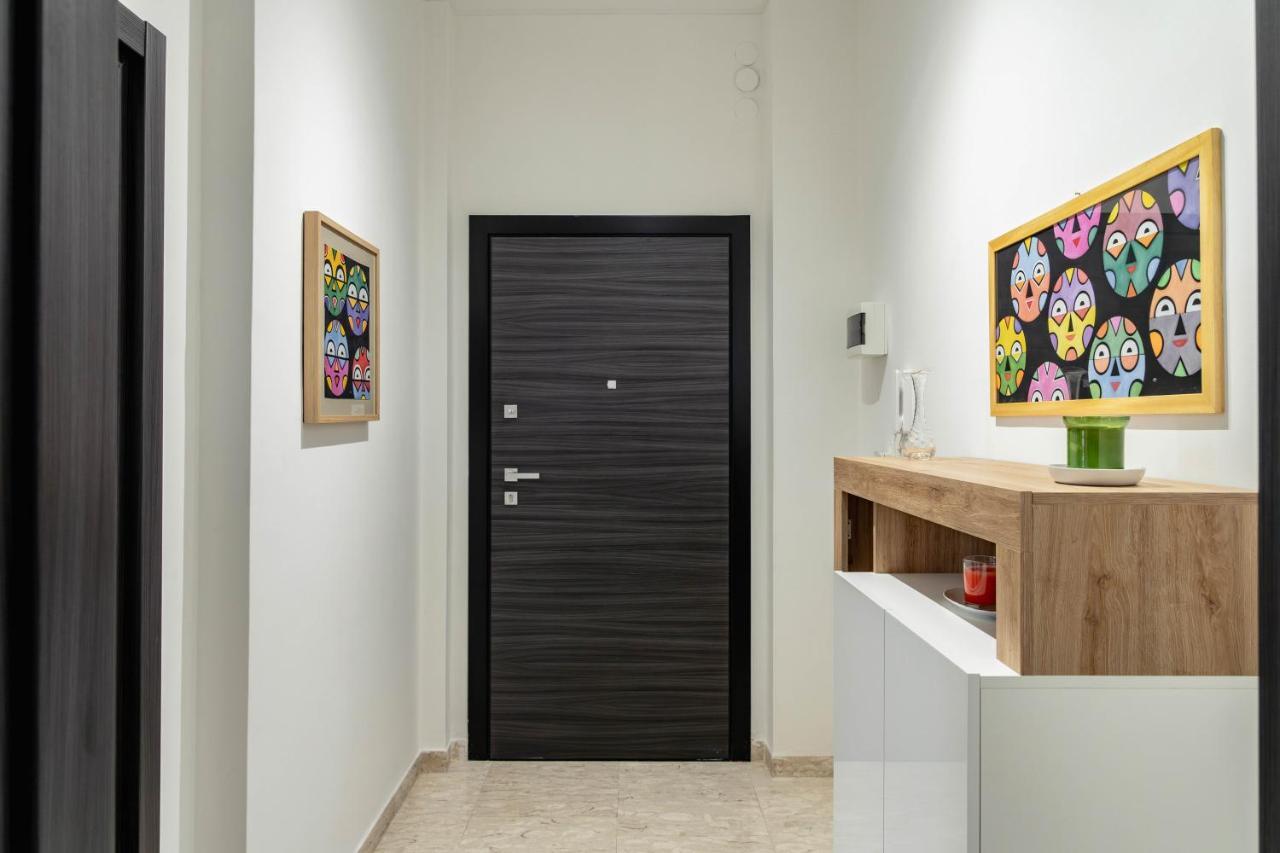 Apartmán Caliph House 128 Bari Exteriér fotografie