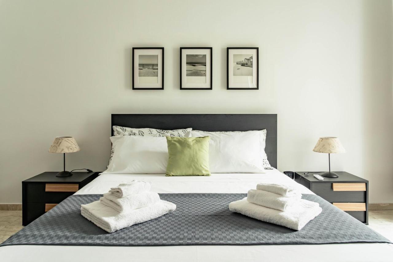 Apartmán Caliph House 128 Bari Exteriér fotografie